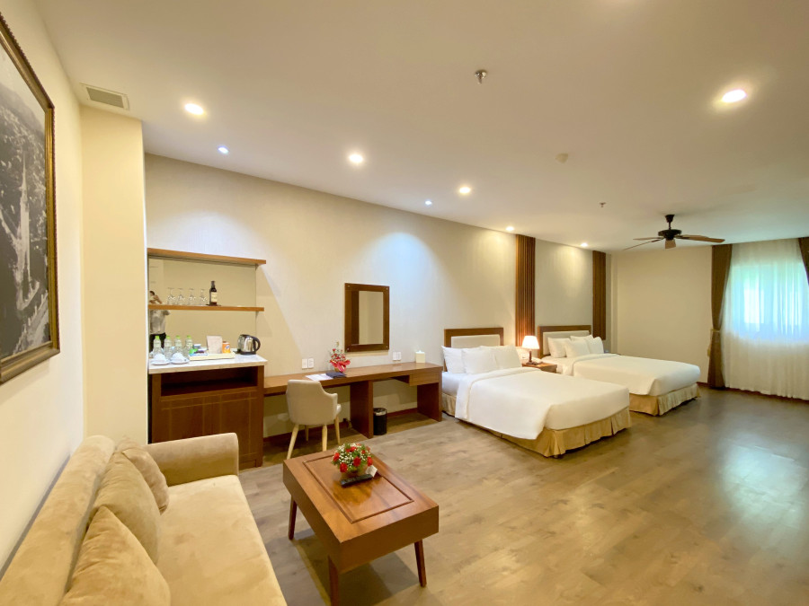 Phòng Superior Family